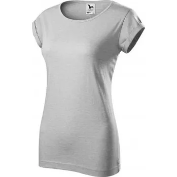 Dámské tričko Melírované dámské tričko FUSION