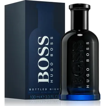 Hugo Boss Boss Bottled Night 100 ml toaletní voda pro muže
