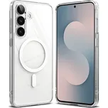 Ringke - Fusion MagSafe - Samsung Galaxy S25 FE - čirý