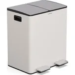 Klarstein EcoVista, odpadkový koš s kompostérem, 40 l + 3 l/koš + kompostér, Soft-Close 243503252