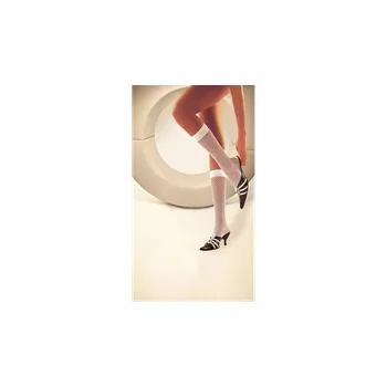 Dámské punčochy Ander Calypso síťované podkolenky