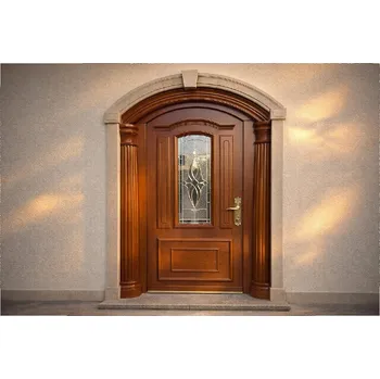 Vchodové dveře Havlíček truhlářství Vchodové dveře typ VD005