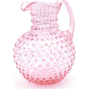 Vybavení pro přežití Džbán 2l - Hobnail - Ananas - růžová | 78196