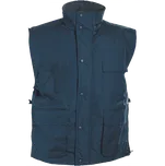 Pracovní vesta BEAVER modrá