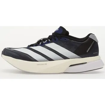 Pánské tenisky Tenisky adidas Adizero Boston 13 Dark Blue/ Ftwr White/ Halo Silver EUR 46