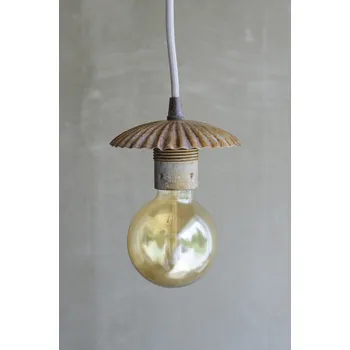 Set Lustr paprsky Rusty car style White Vintage