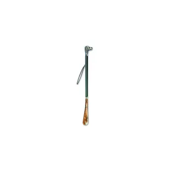 Příbor Nazouvací lžíce LUXUS hlava psa 70 cm - kokr