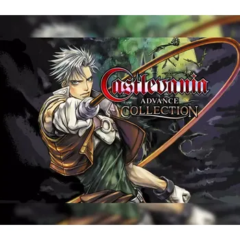 Počítačová hra Castlevania Advance Collection
