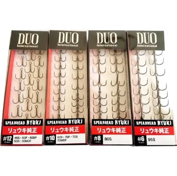 18ks - Trojháček DUO Spearhead Ryuki Velikost 6