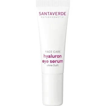Péče o oční okolí Santaverde - Hyaluron eye serum Oční séra 10 ml unisex