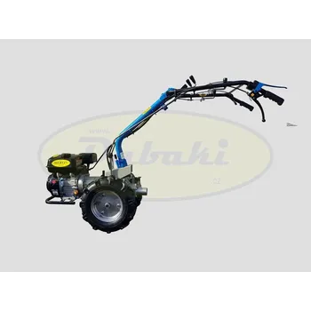 Zahradní traktor Dvoukolový (jednoosý) traktor Merlin MF 360 benzín (vč. dopravy)