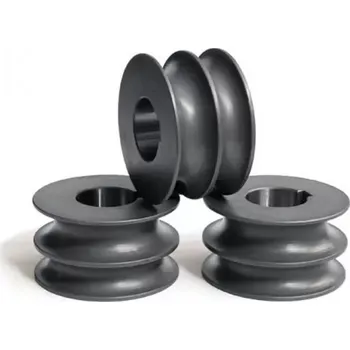 Bow Kladky pro ocel. trubky i kulatinu 22/15