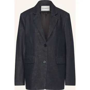 Dámské sako Closed Dámské Džínové Sako Lola, tmavě modrá, 34