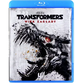 Blu-ray film Transformers 4: Wiek zagłady Blu-ray disk
