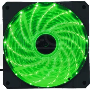 Počítačové chlazení Ventilátor BanditPower 120 x 120 mm BP-F15RG