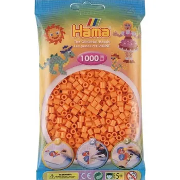 Dětské navlékací korálky Zažehlovací korálky Hama Midi 1000 kusů