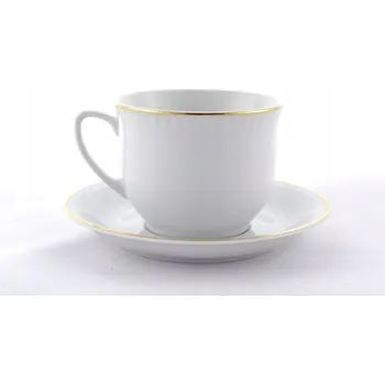 Šálek Lubiana Vídeň porcelán 300 ml 1 ks