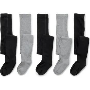 722241 - Tchibo - Dětské punčocháče - dámské|pánské - vel. 134/140 - barva: černá