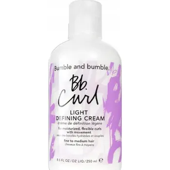 Stylingový přípravek Bumble and bumble Bb. Curl Light Defining Cream stylingový krém pro definici vln