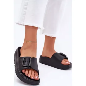 Dámské žabky Pantofle model 214370 Step in style 40