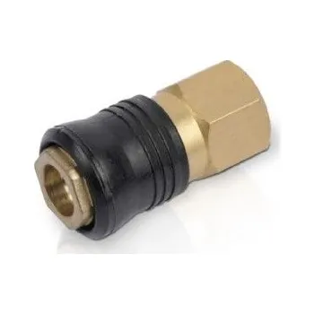 Příslušenství ke kompresoru POWAIR0255 Universalní spojka - samice 2ks POWERPLUS