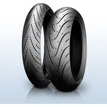 MICHELIN 110/70ZR17 PILOT ROAD 3 (54W) TL M/C PŘEDNÍ DOT 2023 (MICHELIN 110/70ZR17 PILOT ROAD 3 (54W) TL M/C PŘEDNÍ DOT 2023)