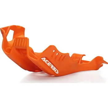 Auto-moto ACERBIS kryt plotna POD KTM EXC / XC-W 250 / 300 TPI 20-23 barva oranžová (ACERBIS kryt plotna POD KTM EXC / XC-W 250 / 300 TPI 20-23 barva oranžová)