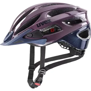UVEX TRUE PLUM - DEEP SPACE 2023 55-58 cm