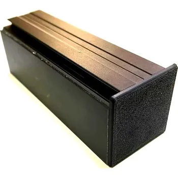 Dveřní kování Cemux Starship boční krytka typ B