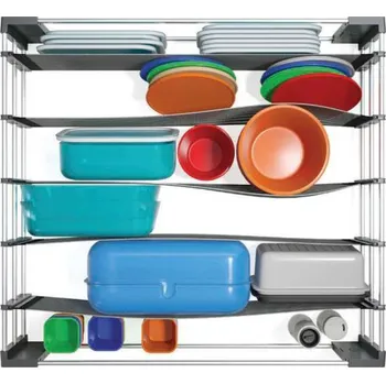 Nábytkové kování KES SpaceFlexx organizér zásuvky hloubka 500 mm