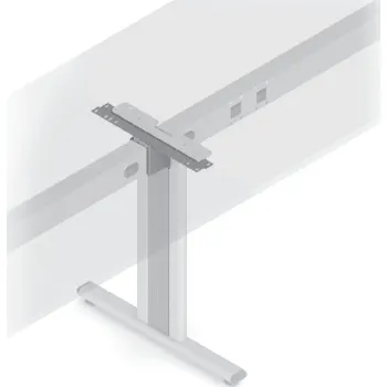 Nábytkové kování DESK BAR spojka na prodloužení stolu