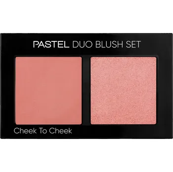 Tvářenka Lisovaná tvářenka růžová Pastel Cheek To Cheek 10 hot pink 8,6 g