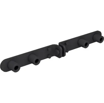 Dveřní kování Roc Design spojka kolejnic