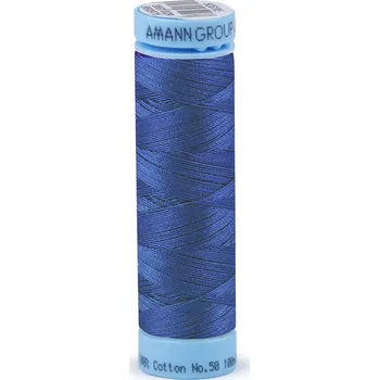Nit Bavlněné nitě 100 m Etiketní č.50 Triana Amann, střední, 1316 Campanula