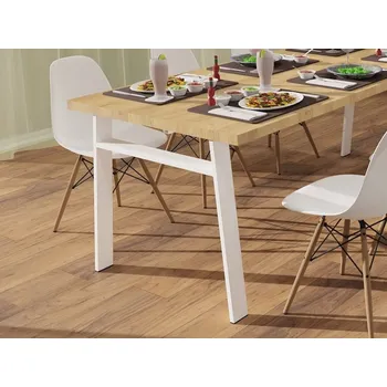 Stolová podnož ARdesign stolová podnož H - Bílá