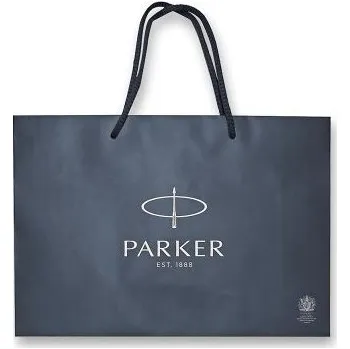 Dárková taška Dárková papírová taška Parker - střední