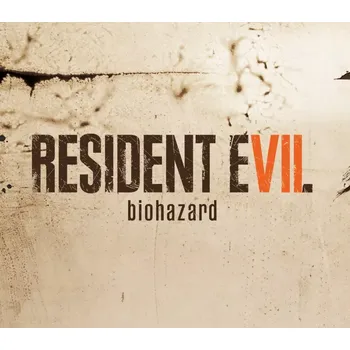 Počítačová hra Resident Evil 7: Biohazard