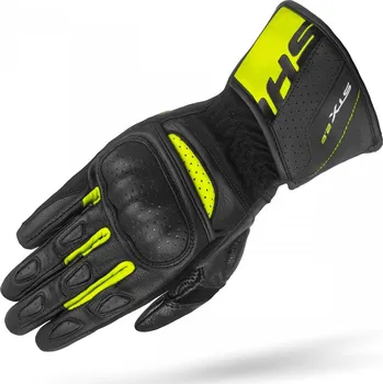 Sport Rukavice na motorku Shima STX 2.0 černo-fluo žluté L