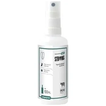 Kosmetika pro koně Hoof Strong 100ml