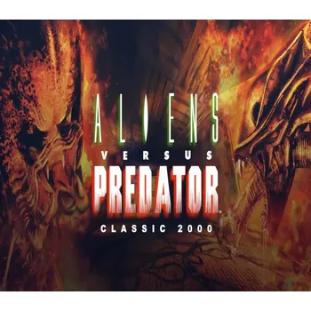 Počítačová hra Aliens versus Predator Classic 2000