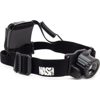 Sport Čelovka Nash Powerbanx Mega Lite Head Torch