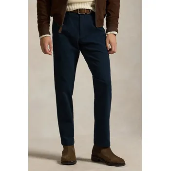 Pánské kalhoty Kalhoty Polo Ralph Lauren 710P03754 námořnická modř 59X, vel. 36/32