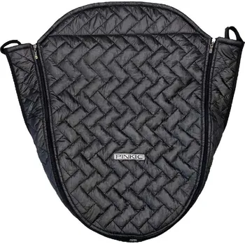 Nánožník Pinkie nánožník Zig Zag s funkční vrstvou 5070