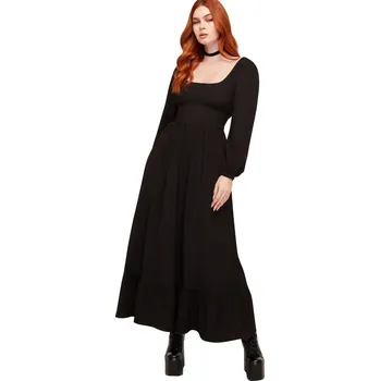 Dámské šaty šaty dámské KILLSTAR - Gretchen's Hollow - Black - XXL