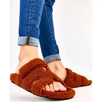 Dámské polobotky Pantofle model 223135 Solea 36