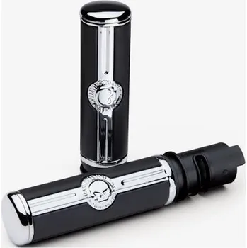 grip 2026 ARRIVAL Willie G Skull Hand Grips – gripy s motivem lebky (chrom)