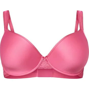 Podprsenka 696818 - Tchibo - Podprsenka Spacer - pro ženy - vel. 80D - barva: růžová