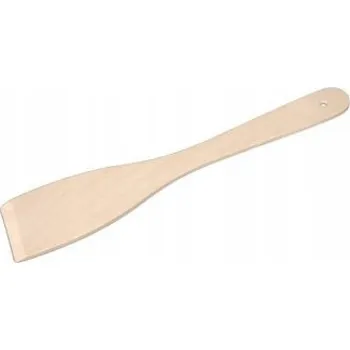 Vrták Dřevěná kuchyňská Špachtle Roan 280 mm s pálenou povrchovou úpravou