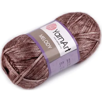 Příze Pletací příze Melody 100 g