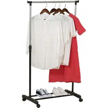 Věšák Stojací věšák kovový Gockowiak černý